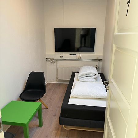 Italian Rooms 7 Aalborg Dış mekan fotoğraf