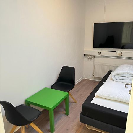 Italian Rooms 7 Aalborg Dış mekan fotoğraf