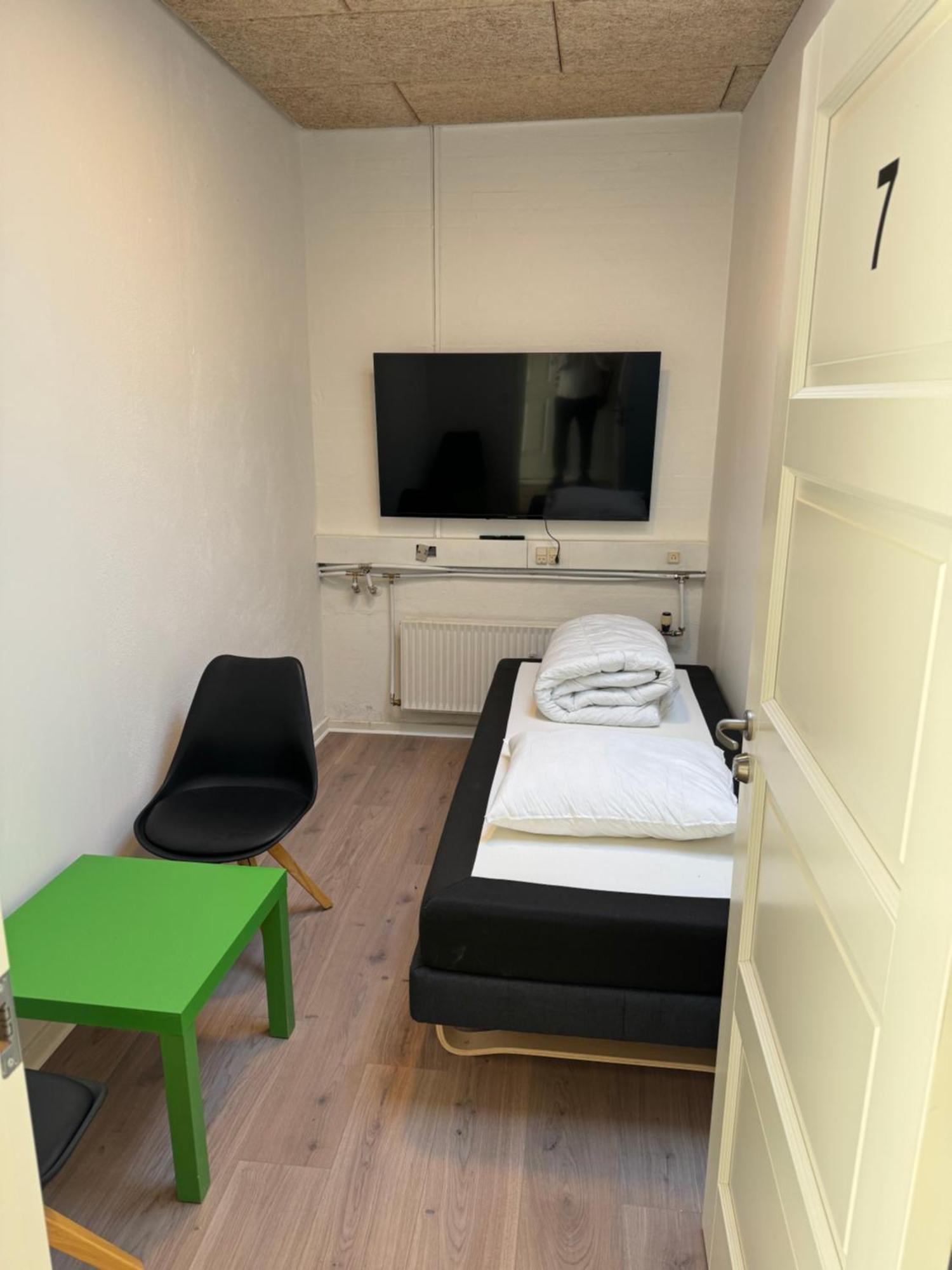 Italian Rooms 7 Aalborg Dış mekan fotoğraf