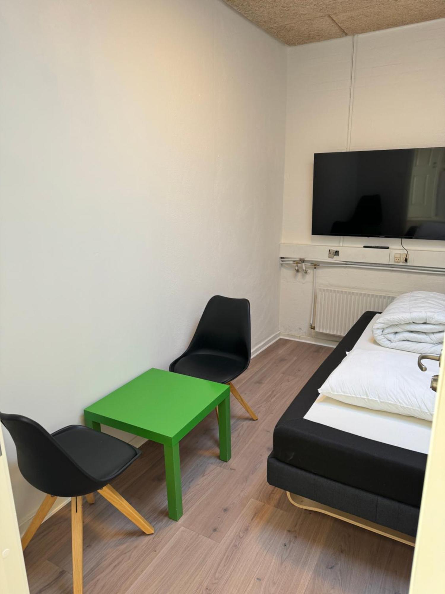 Italian Rooms 7 Aalborg Dış mekan fotoğraf